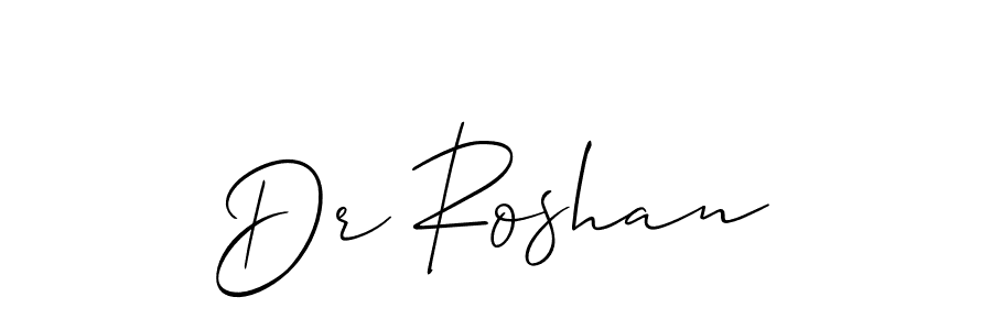 You can use this online signature creator to create a handwritten signature for the name Dr Roshan. This is the best online autograph maker. Dr Roshan signature style 2 images and pictures png