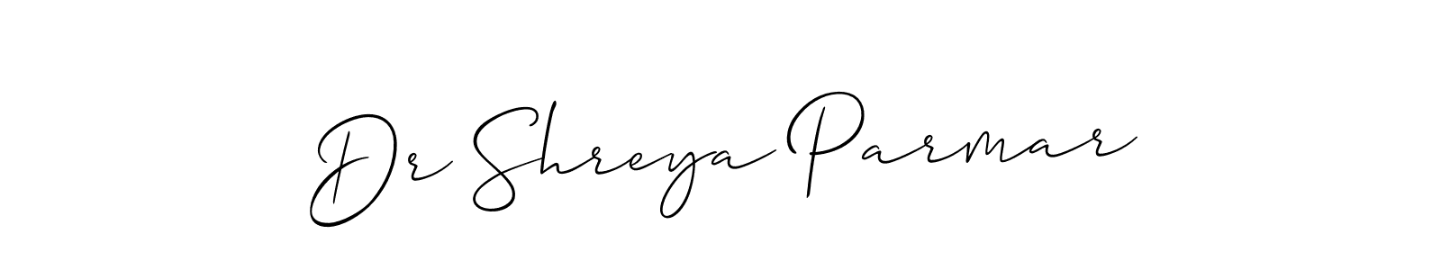 Here are the top 10 professional signature styles for the name Dr Shreya Parmar. These are the best autograph styles you can use for your name. Dr Shreya Parmar signature style 2 images and pictures png