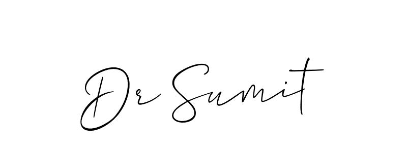 This is the best signature style for the Dr Sumit name. Also you like these signature font (Allison_Script). Mix name signature. Dr Sumit signature style 2 images and pictures png