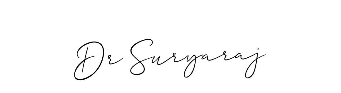 See photos of Dr Suryaraj official signature by Spectra . Check more albums & portfolios. Read reviews & check more about Allison_Script font. Dr Suryaraj signature style 2 images and pictures png