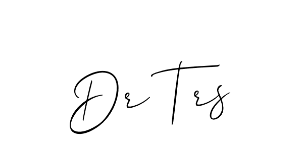 Here are the top 10 professional signature styles for the name Dr Trs. These are the best autograph styles you can use for your name. Dr Trs signature style 2 images and pictures png