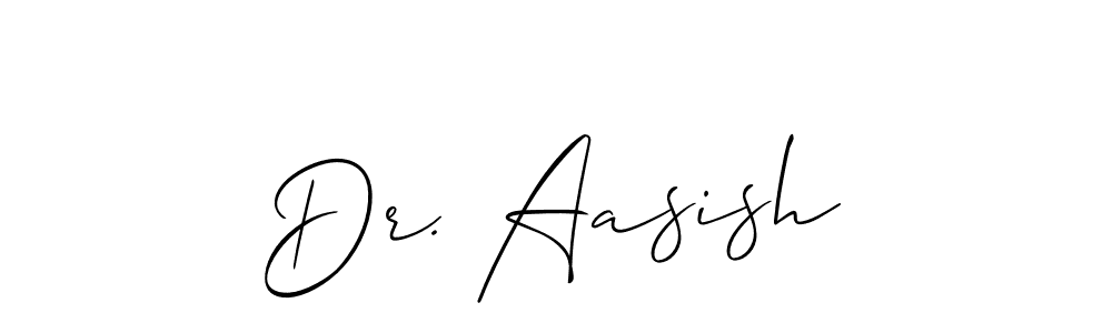 This is the best signature style for the Dr. Aasish name. Also you like these signature font (Allison_Script). Mix name signature. Dr. Aasish signature style 2 images and pictures png