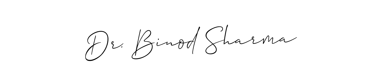 Here are the top 10 professional signature styles for the name Dr. Binod Sharma. These are the best autograph styles you can use for your name. Dr. Binod Sharma signature style 2 images and pictures png