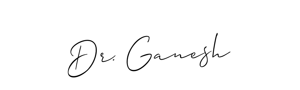 Here are the top 10 professional signature styles for the name Dr. Ganesh. These are the best autograph styles you can use for your name. Dr. Ganesh signature style 2 images and pictures png