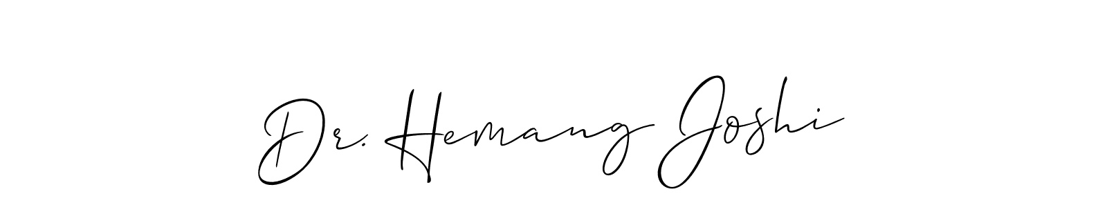 Here are the top 10 professional signature styles for the name Dr. Hemang Joshi. These are the best autograph styles you can use for your name. Dr. Hemang Joshi signature style 2 images and pictures png