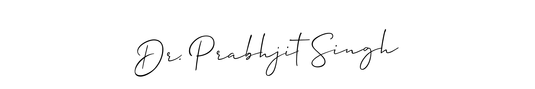 Here are the top 10 professional signature styles for the name Dr. Prabhjit Singh. These are the best autograph styles you can use for your name. Dr. Prabhjit Singh signature style 2 images and pictures png