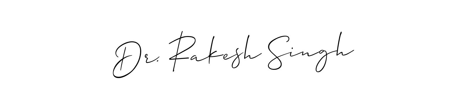 Similarly Allison_Script is the best handwritten signature design. Signature creator online .You can use it as an online autograph creator for name Dr. Rakesh Singh. Dr. Rakesh Singh signature style 2 images and pictures png