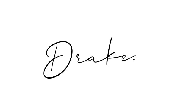 See photos of Drake. official signature by Spectra . Check more albums & portfolios. Read reviews & check more about Allison_Script font. Drake. signature style 2 images and pictures png