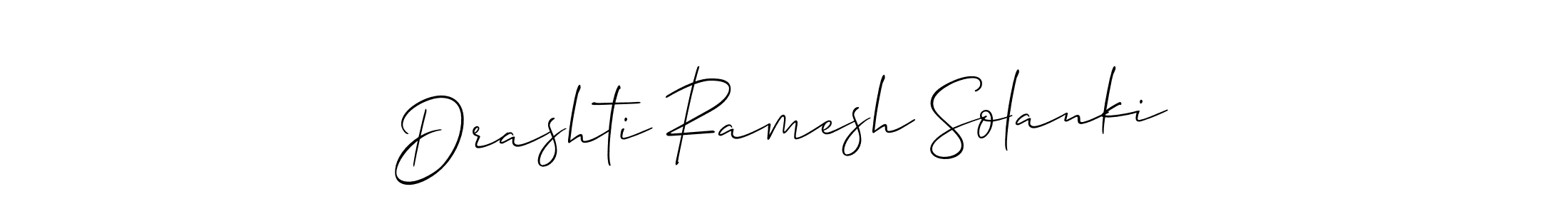 Check out images of Autograph of Drashti Ramesh Solanki name. Actor Drashti Ramesh Solanki Signature Style. Allison_Script is a professional sign style online. Drashti Ramesh Solanki signature style 2 images and pictures png