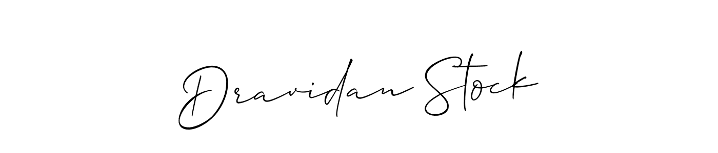 Here are the top 10 professional signature styles for the name Dravidan Stock. These are the best autograph styles you can use for your name. Dravidan Stock signature style 2 images and pictures png