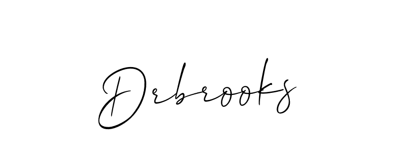 Check out images of Autograph of Drbrooks name. Actor Drbrooks Signature Style. Allison_Script is a professional sign style online. Drbrooks signature style 2 images and pictures png