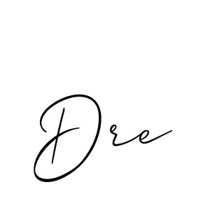 Similarly Allison_Script is the best handwritten signature design. Signature creator online .You can use it as an online autograph creator for name Dre. Dre signature style 2 images and pictures png