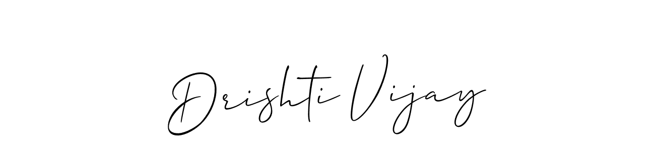 See photos of Drishti Vijay official signature by Spectra . Check more albums & portfolios. Read reviews & check more about Allison_Script font. Drishti Vijay signature style 2 images and pictures png