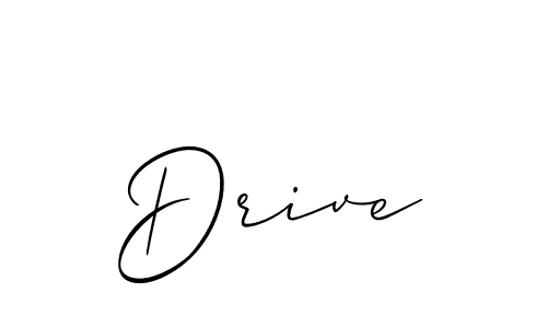 Check out images of Autograph of Drive name. Actor Drive Signature Style. Allison_Script is a professional sign style online. Drive signature style 2 images and pictures png