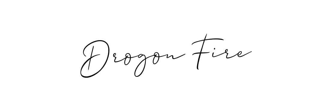 You can use this online signature creator to create a handwritten signature for the name Drogon Fire. This is the best online autograph maker. Drogon Fire signature style 2 images and pictures png