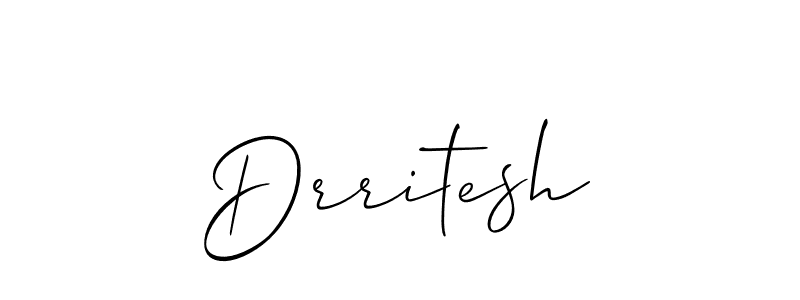 See photos of Drritesh official signature by Spectra . Check more albums & portfolios. Read reviews & check more about Allison_Script font. Drritesh signature style 2 images and pictures png