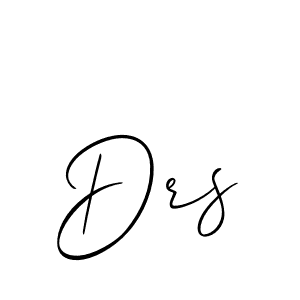 80+ Drs Name Signature Style Ideas | Latest eSignature