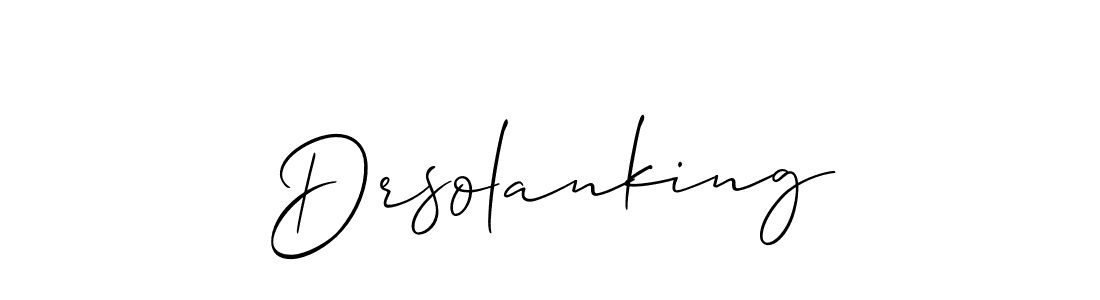 See photos of Drsolanking official signature by Spectra . Check more albums & portfolios. Read reviews & check more about Allison_Script font. Drsolanking signature style 2 images and pictures png