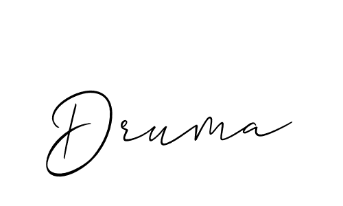 Also You can easily find your signature by using the search form. We will create Druma name handwritten signature images for you free of cost using Allison_Script sign style. Druma signature style 2 images and pictures png