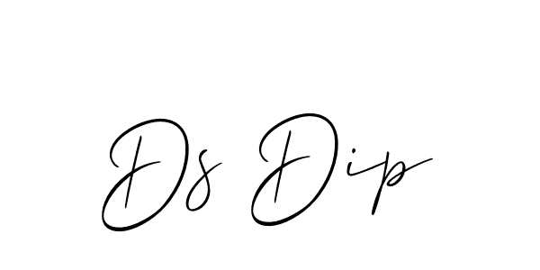 You can use this online signature creator to create a handwritten signature for the name Ds Dip. This is the best online autograph maker. Ds Dip signature style 2 images and pictures png