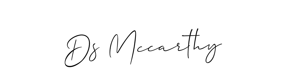 Here are the top 10 professional signature styles for the name Ds Mccarthy. These are the best autograph styles you can use for your name. Ds Mccarthy signature style 2 images and pictures png