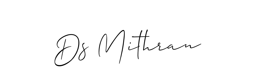 Here are the top 10 professional signature styles for the name Ds Mithran. These are the best autograph styles you can use for your name. Ds Mithran signature style 2 images and pictures png