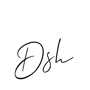 Here are the top 10 professional signature styles for the name Dsh. These are the best autograph styles you can use for your name. Dsh signature style 2 images and pictures png