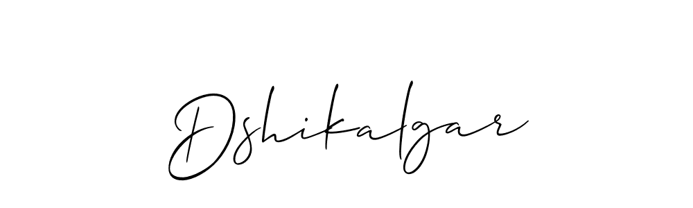You can use this online signature creator to create a handwritten signature for the name Dshikalgar. This is the best online autograph maker. Dshikalgar signature style 2 images and pictures png