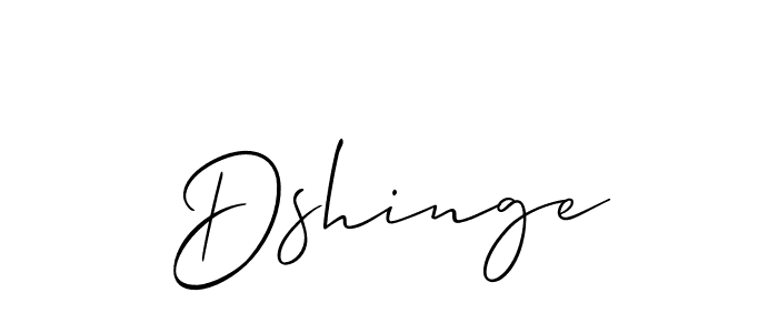 Also You can easily find your signature by using the search form. We will create Dshinge name handwritten signature images for you free of cost using Allison_Script sign style. Dshinge signature style 2 images and pictures png