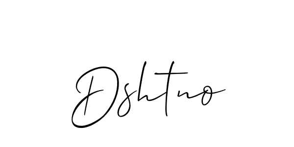 You can use this online signature creator to create a handwritten signature for the name Dshtno. This is the best online autograph maker. Dshtno signature style 2 images and pictures png