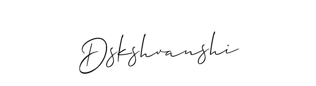 This is the best signature style for the Dskshvanshi name. Also you like these signature font (Allison_Script). Mix name signature. Dskshvanshi signature style 2 images and pictures png