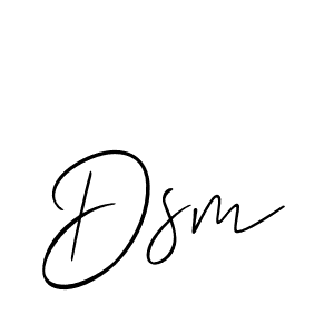 Make a short Dsm signature style. Manage your documents anywhere anytime using Allison_Script. Create and add eSignatures, submit forms, share and send files easily. Dsm signature style 2 images and pictures png