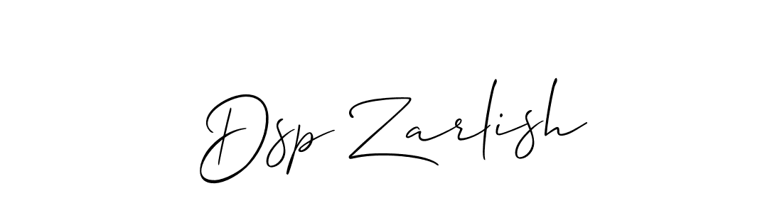 Check out images of Autograph of Dsp Zarlish name. Actor Dsp Zarlish Signature Style. Allison_Script is a professional sign style online. Dsp Zarlish signature style 2 images and pictures png