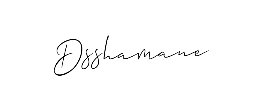 Make a beautiful signature design for name Dsshamane. Use this online signature maker to create a handwritten signature for free. Dsshamane signature style 2 images and pictures png
