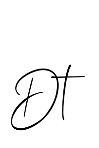 See photos of Dt official signature by Spectra . Check more albums & portfolios. Read reviews & check more about Allison_Script font. Dt signature style 2 images and pictures png