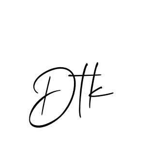 You can use this online signature creator to create a handwritten signature for the name Dtk. This is the best online autograph maker. Dtk signature style 2 images and pictures png