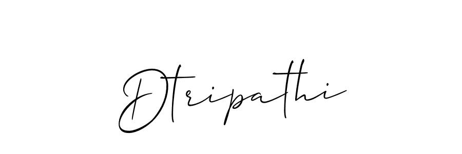 You can use this online signature creator to create a handwritten signature for the name Dtripathi. This is the best online autograph maker. Dtripathi signature style 2 images and pictures png