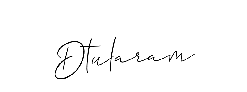 This is the best signature style for the Dtularam name. Also you like these signature font (Allison_Script). Mix name signature. Dtularam signature style 2 images and pictures png