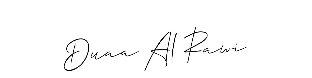 See photos of Duaa Al Rawi official signature by Spectra . Check more albums & portfolios. Read reviews & check more about Allison_Script font. Duaa Al Rawi signature style 2 images and pictures png