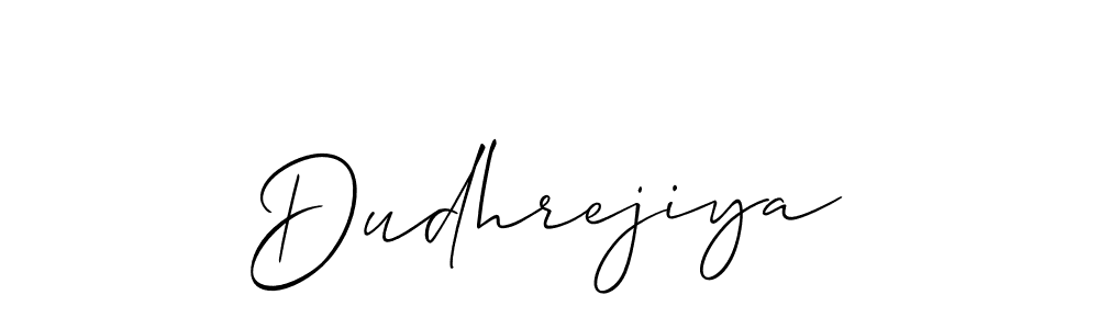 89+ Dudhrejiya Name Signature Style Ideas | Cool eSign