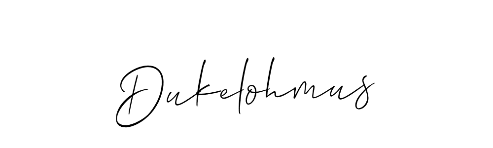Check out images of Autograph of Dukelohmus name. Actor Dukelohmus Signature Style. Allison_Script is a professional sign style online. Dukelohmus signature style 2 images and pictures png