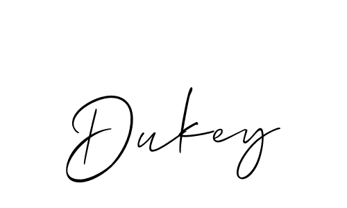 Check out images of Autograph of Dukey name. Actor Dukey Signature Style. Allison_Script is a professional sign style online. Dukey signature style 2 images and pictures png