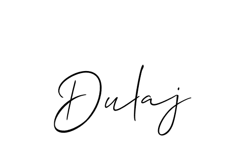 This is the best signature style for the Dulaj name. Also you like these signature font (Allison_Script). Mix name signature. Dulaj signature style 2 images and pictures png