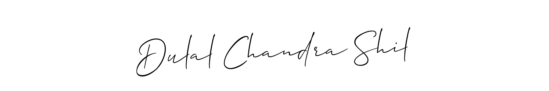 Once you've used our free online signature maker to create your best signature Allison_Script style, it's time to enjoy all of the benefits that Dulal Chandra Shil name signing documents. Dulal Chandra Shil signature style 2 images and pictures png