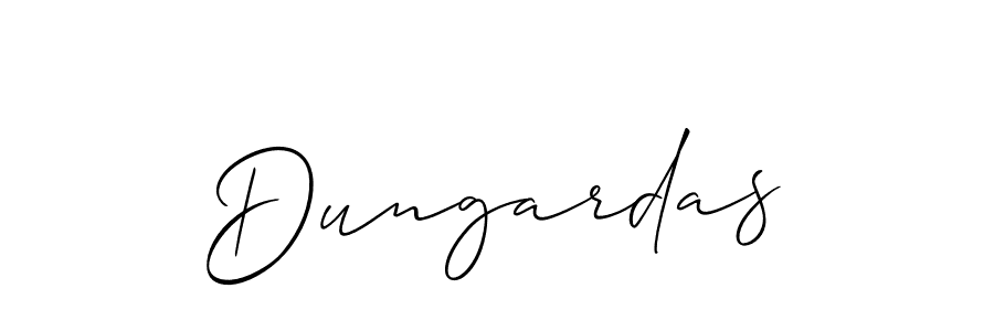 See photos of Dungardas official signature by Spectra . Check more albums & portfolios. Read reviews & check more about Allison_Script font. Dungardas signature style 2 images and pictures png