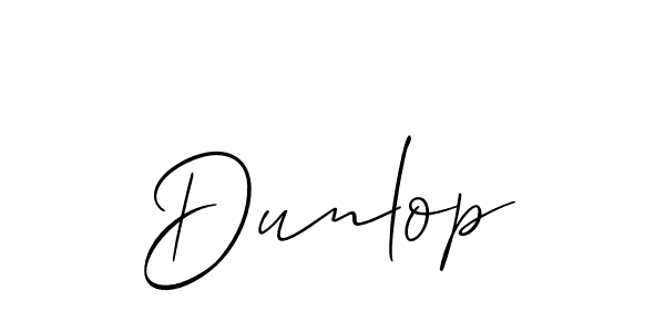 See photos of Dunlop official signature by Spectra . Check more albums & portfolios. Read reviews & check more about Allison_Script font. Dunlop signature style 2 images and pictures png