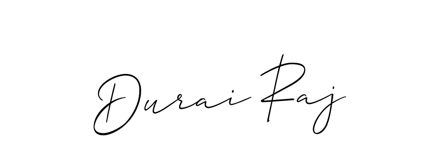 Once you've used our free online signature maker to create your best signature Allison_Script style, it's time to enjoy all of the benefits that Durai Raj name signing documents. Durai Raj signature style 2 images and pictures png