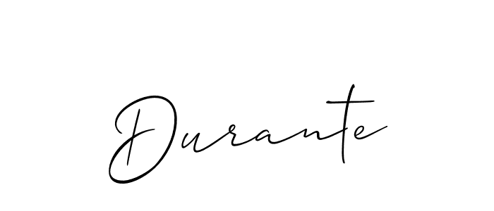 Here are the top 10 professional signature styles for the name Durante. These are the best autograph styles you can use for your name. Durante signature style 2 images and pictures png