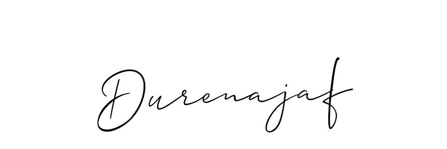 See photos of Durenajaf official signature by Spectra . Check more albums & portfolios. Read reviews & check more about Allison_Script font. Durenajaf signature style 2 images and pictures png