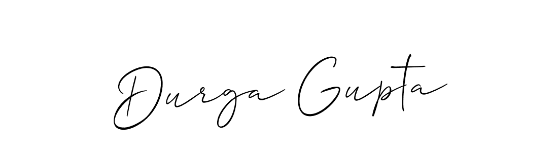 Check out images of Autograph of Durga Gupta name. Actor Durga Gupta Signature Style. Allison_Script is a professional sign style online. Durga Gupta signature style 2 images and pictures png